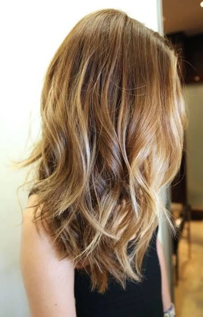 Ombre Hairstyles for Long Hair