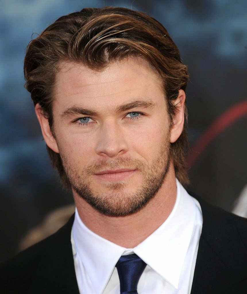 50 What hairstyle suits a round face for guys for Round Face