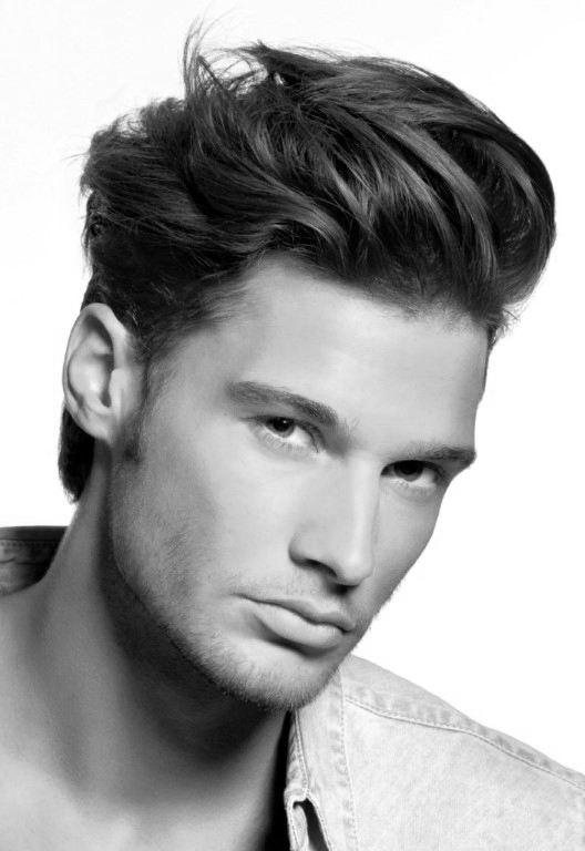 16 Men's Hairstyle for Thick Hair To Look Handsome – Hottest Haircuts