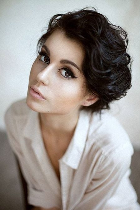 Short Hairstyles for Thick Hair