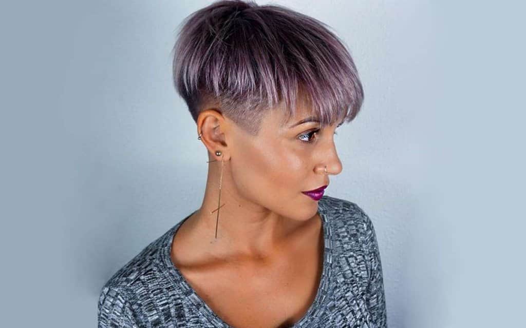 15 Short Hairstyles For Thick Hair To Look Amazing