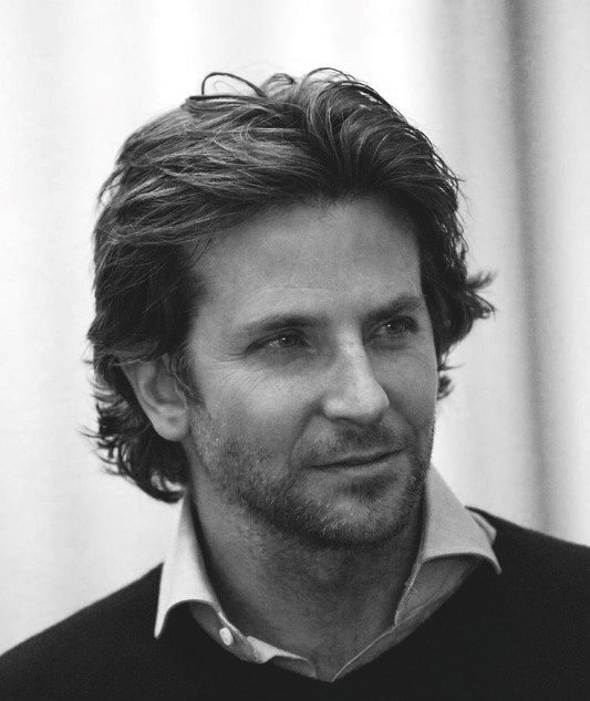 long hairstyle for men