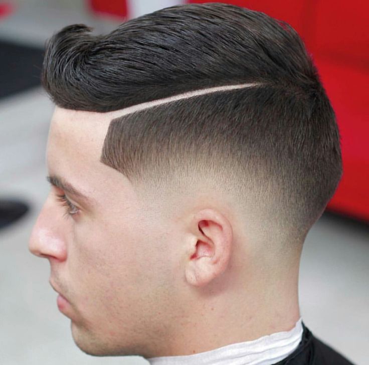 Fade Hairstyles