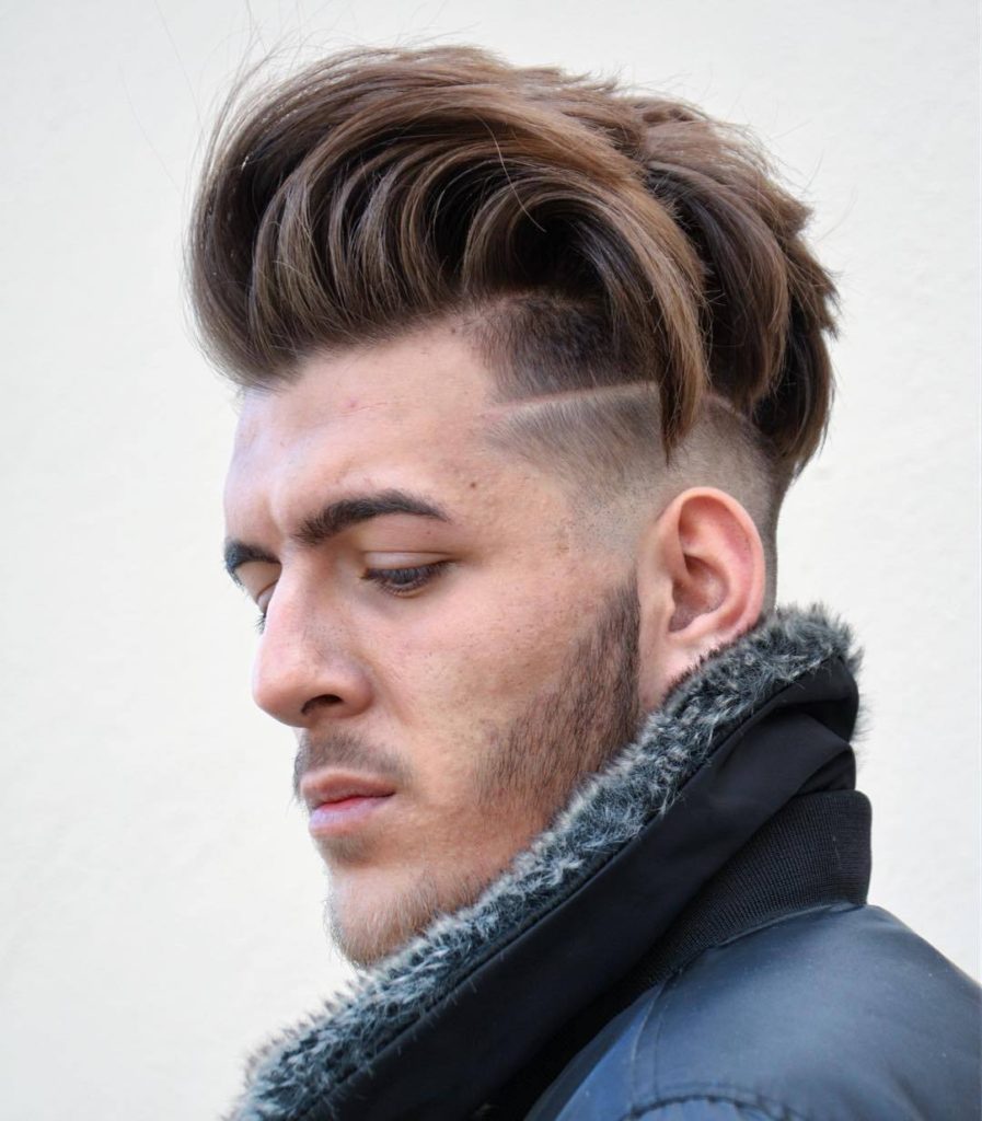 Men's Hairstyles for 2023