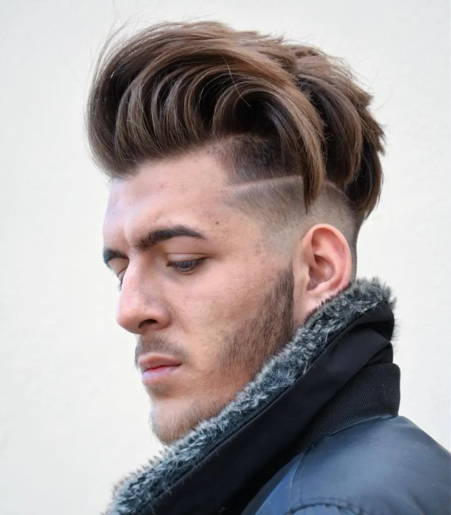 Men's Hairstyles for 2024