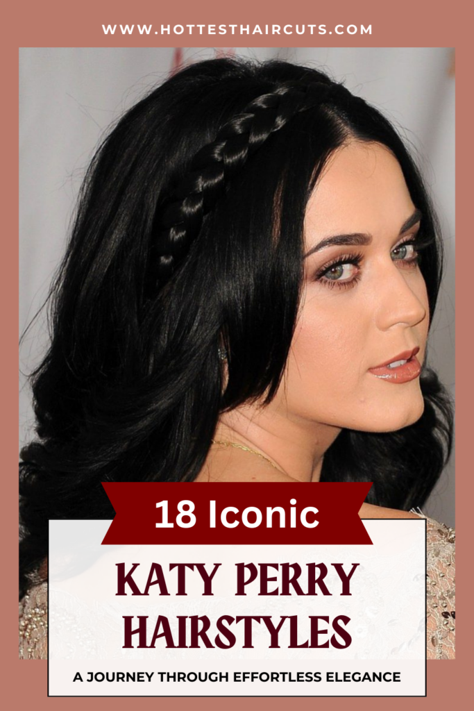 Katy Perry Hairstyles