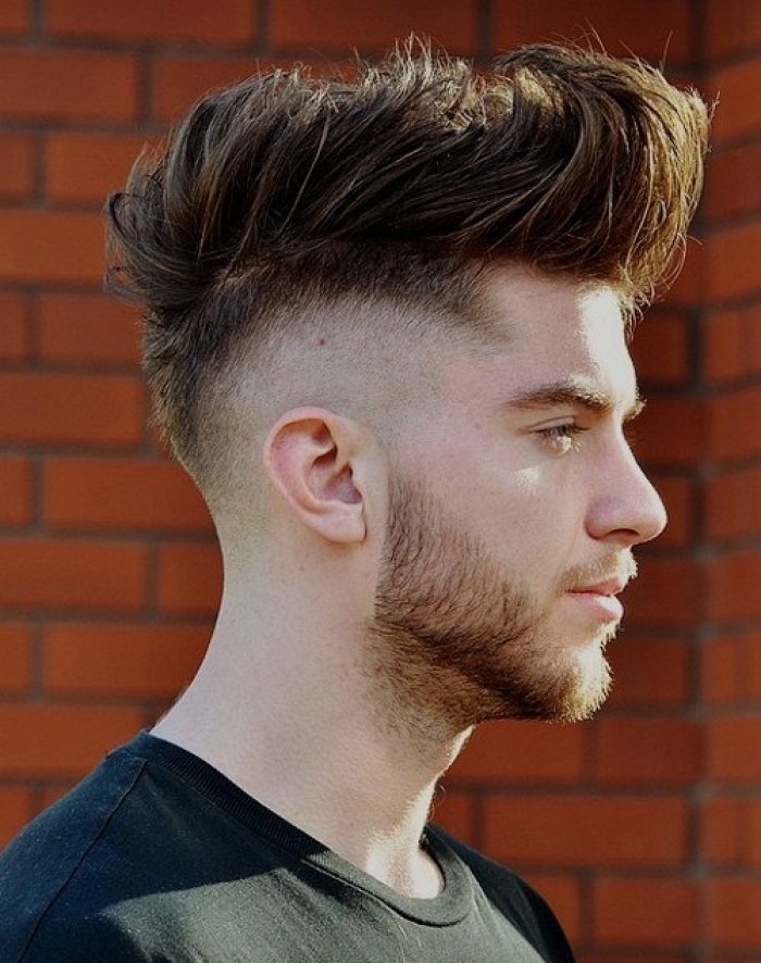 Mohawk Hairstyles for Men