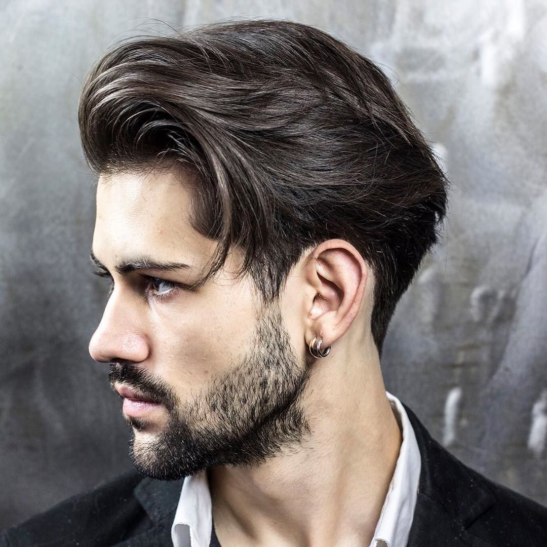 Classic Hairstyles for Men