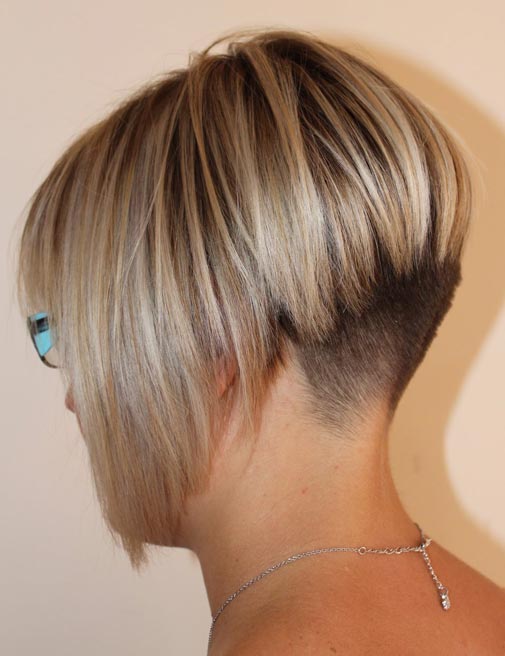 Tapered Bob