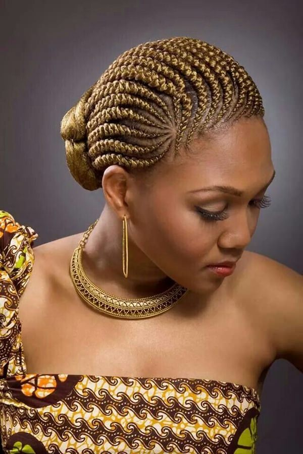 19 Cornrows Hairstyles For Women To Look Bodacious  Hottest Haircuts