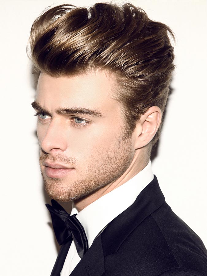 15 Classic Hairstyles For Men - Look Classy In And Out – Hottest Haircuts