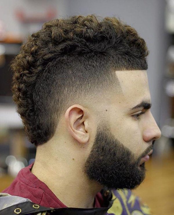 15 Mohawk Hairstyles For Men To Look Suave Haircuts Hairstyles