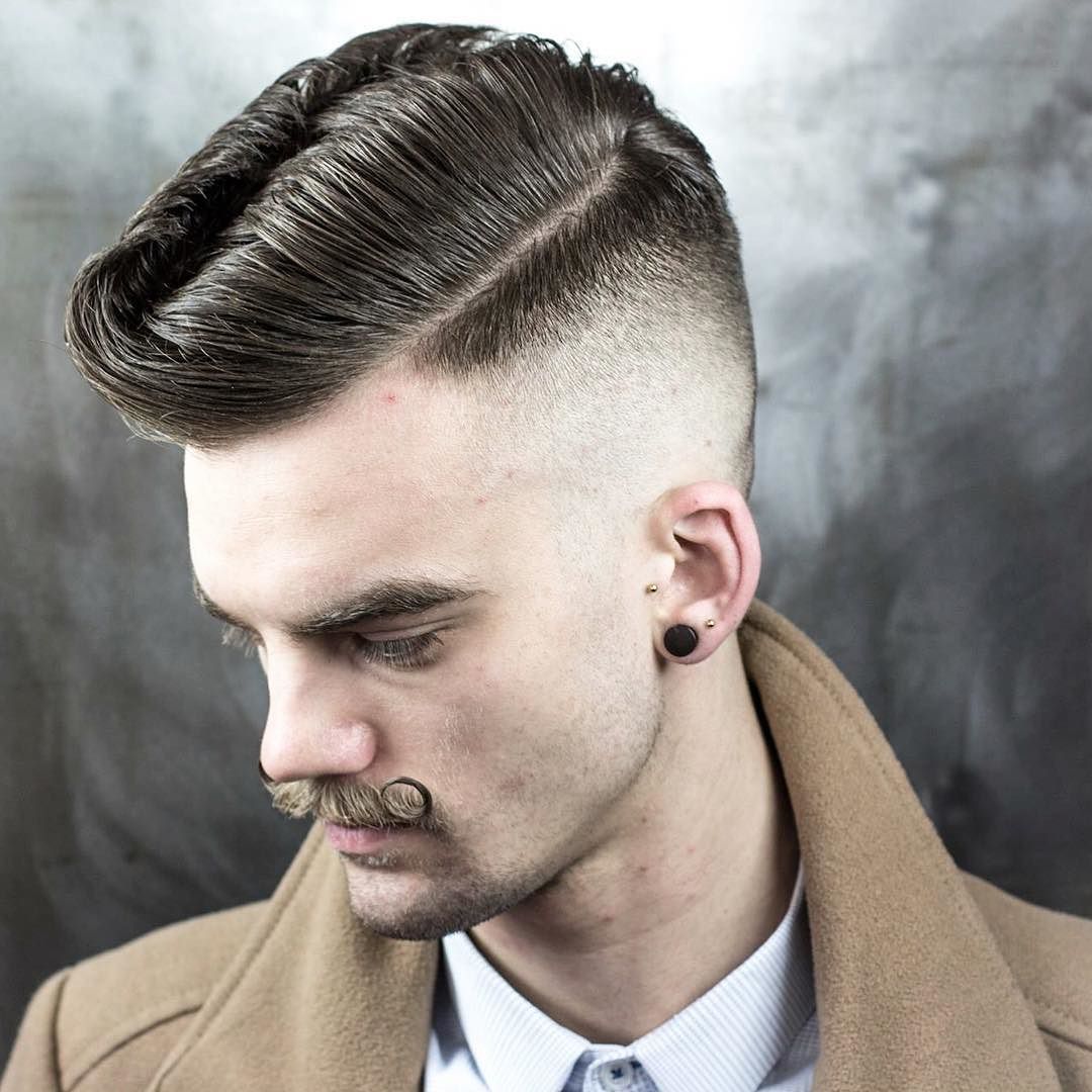 Classic Hairstyles for Men