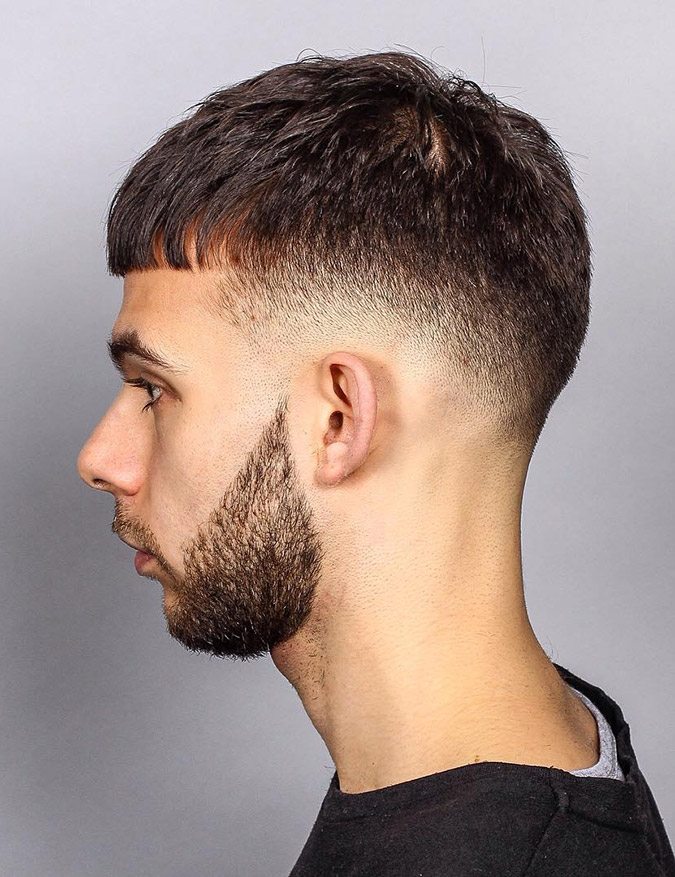 Types of Fade Haircuts