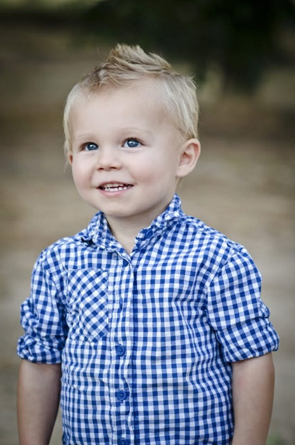 toddler boy haircut