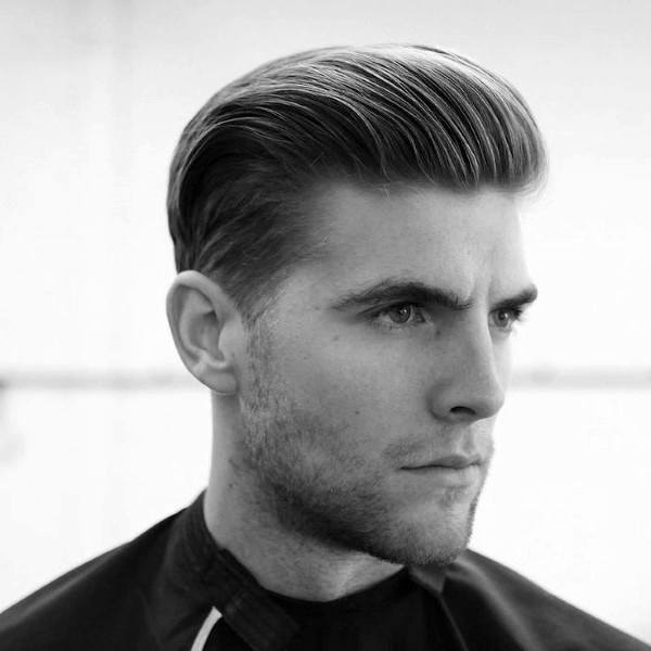 Classic Hairstyles for Men