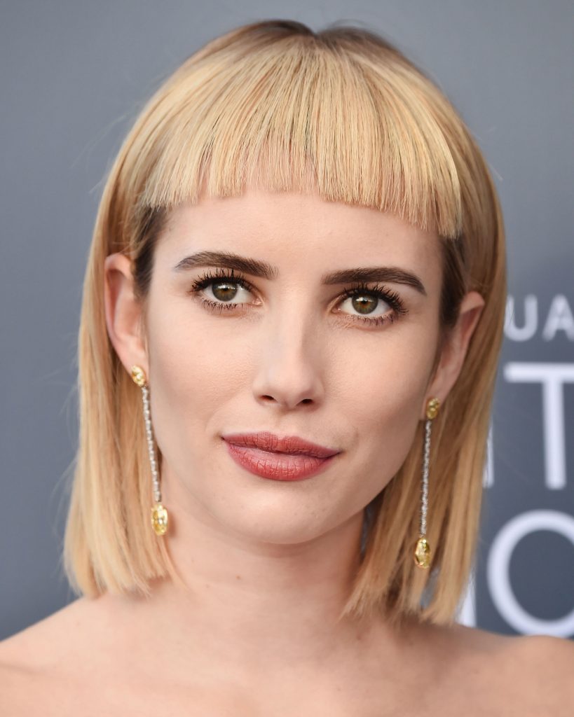 15 Gorgeous Fringe  Hairstyles  For Women Haircuts  