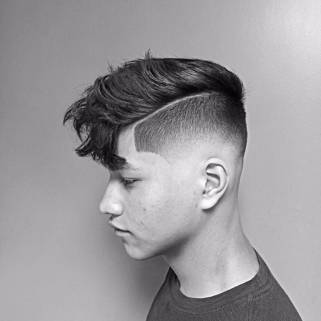 Types of Fade Haircuts