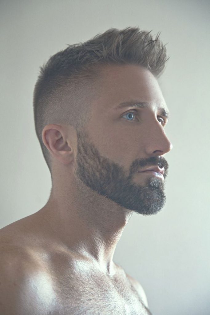 16 Most Attractive Men S Hairstyles With Beards Haircuts