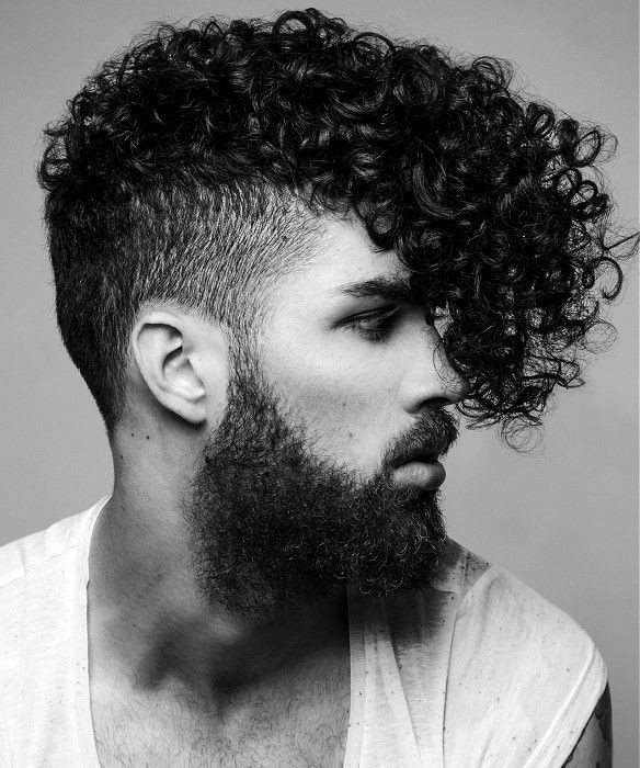 Mohawk Hairstyles for Men