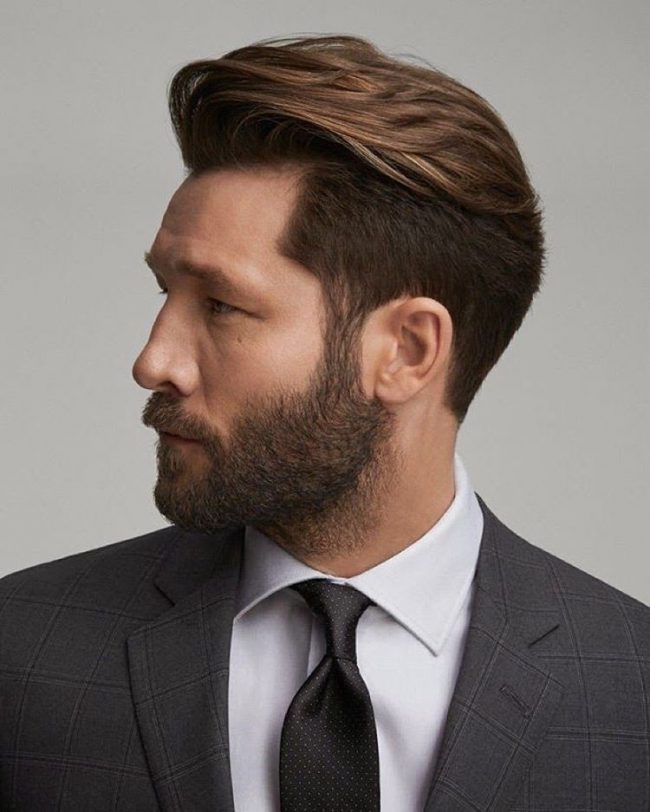 Classic Hairstyles for Men