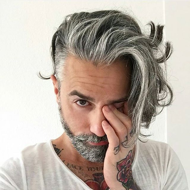 15 Hairstyles For Older Men To Look Younger - Haircuts 