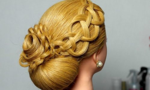 15 Prom Updos Hairstyles For Long Hair Women