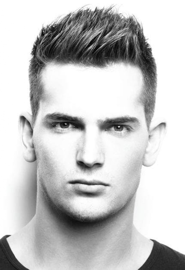 40 Cool And Classy Spiky Hairstyles For Men Haircuts