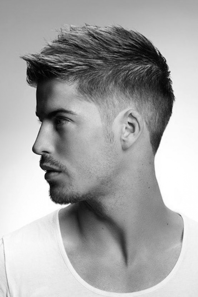 40 Cool And Classy Spiky Hairstyles For Men Haircuts