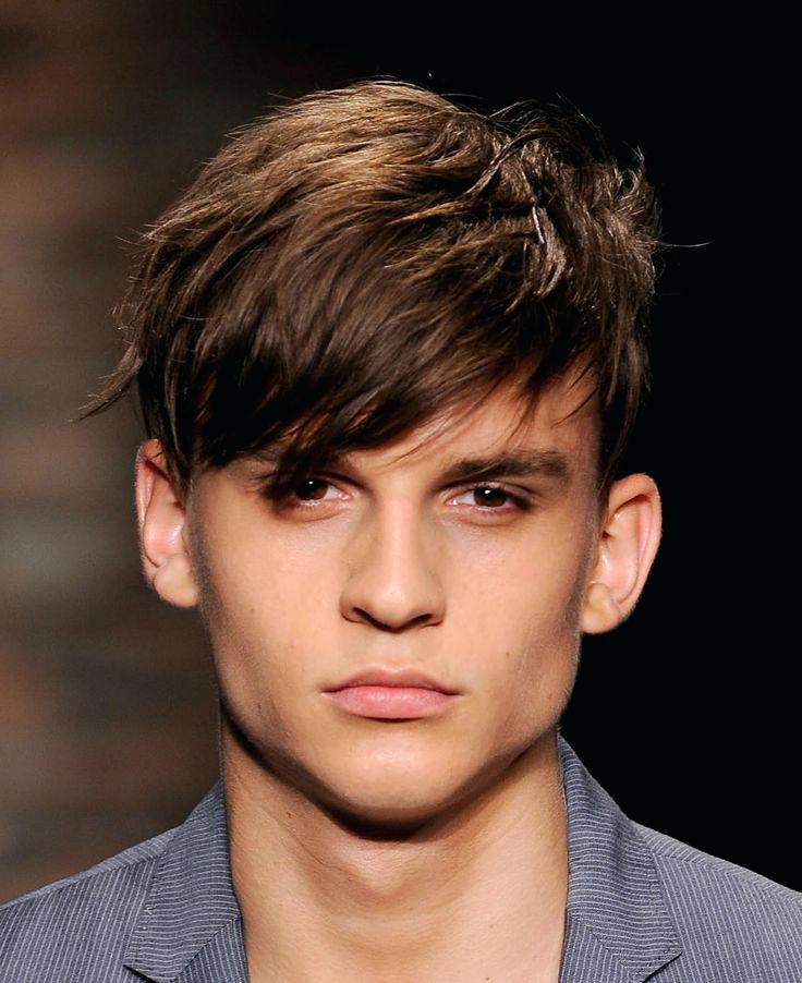 Young Men’s Hairstyles