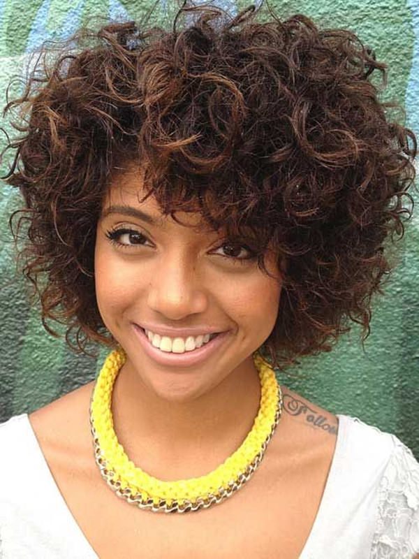 Short Hairstyles For Black Women