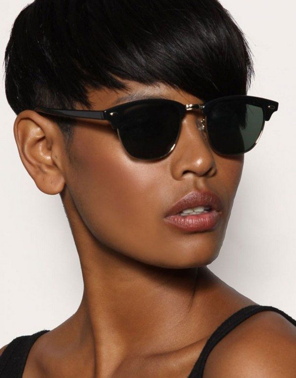 Short Hairstyles For Black Women