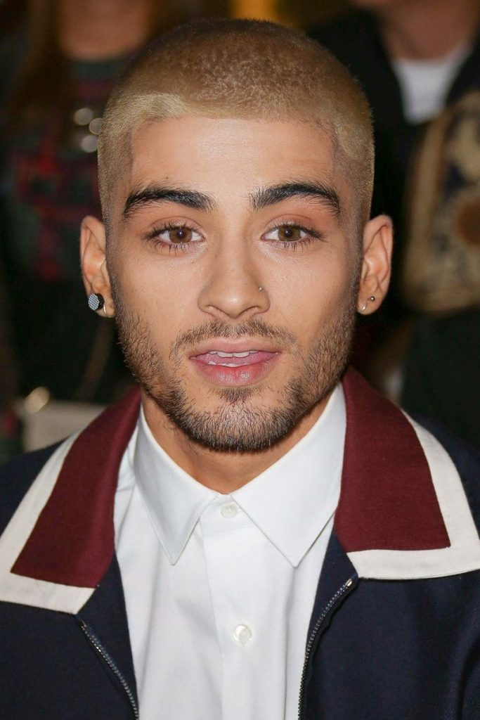 Zayn Malik Hairstyles