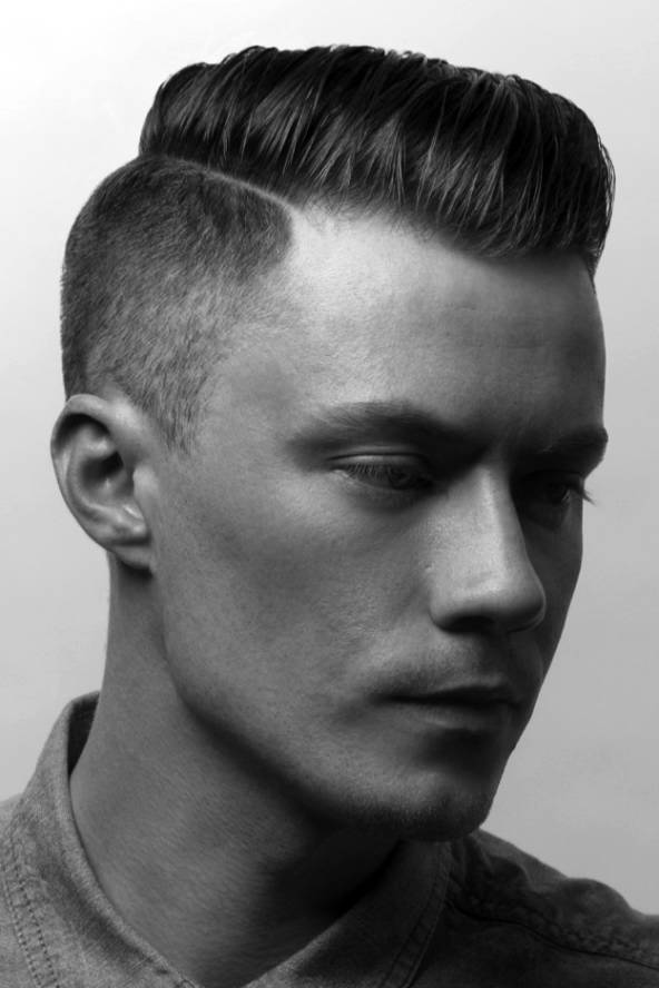 Spiky Hairstyles For Men