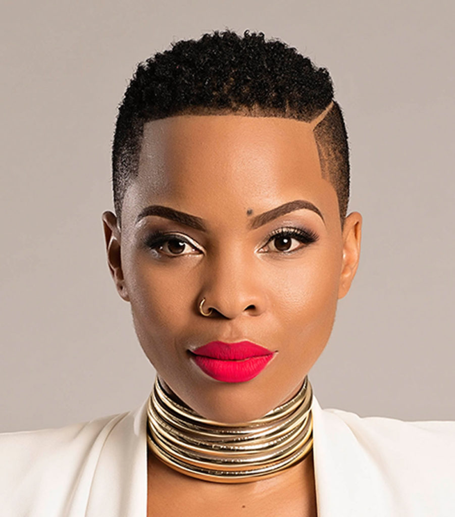 Top 12 More Carefree And Classic Look, Wear Natural Afro Short
