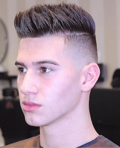 40 Cool And Classy Spiky Hairstyles For Men – Hottest Haircuts