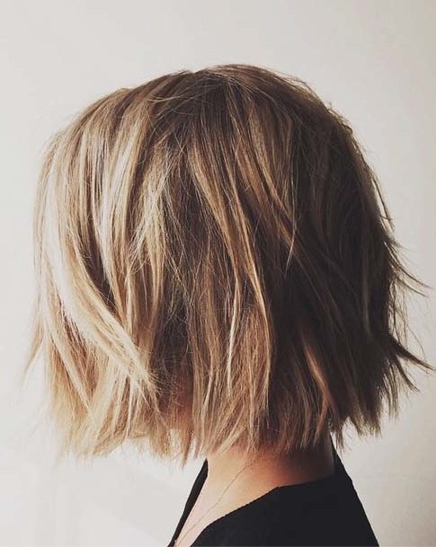 Short to Medium Hairstyles