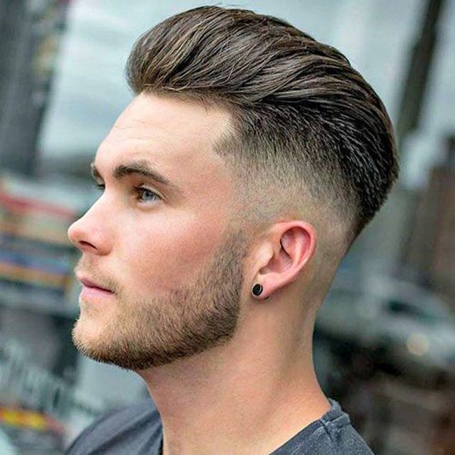 Young Men’s Hairstyles