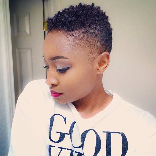 Short Hairstyles For Black Women