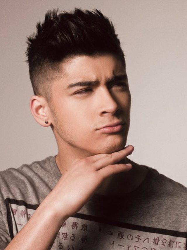 20 Of The Most Coolest Zayn Malik Hairstyles – Hottest Haircuts