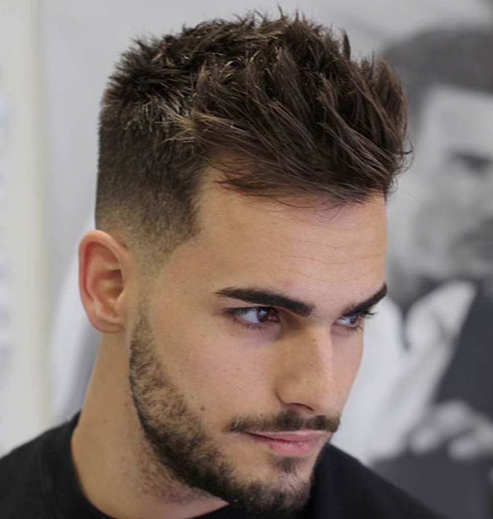 Pompadour Hairstyles for Men