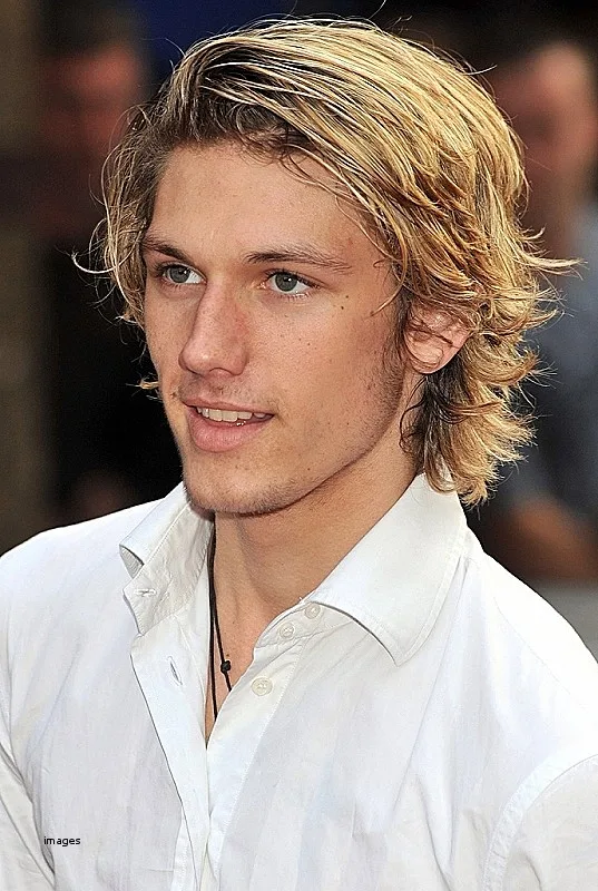 Blonde Hairstyles for Men