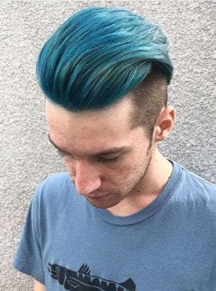 20 Men's Hair Color Ideas for Charismatic Look - Hottest Haircuts
