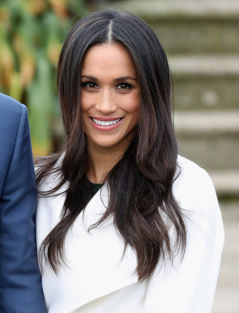 Meghan Markle Hair