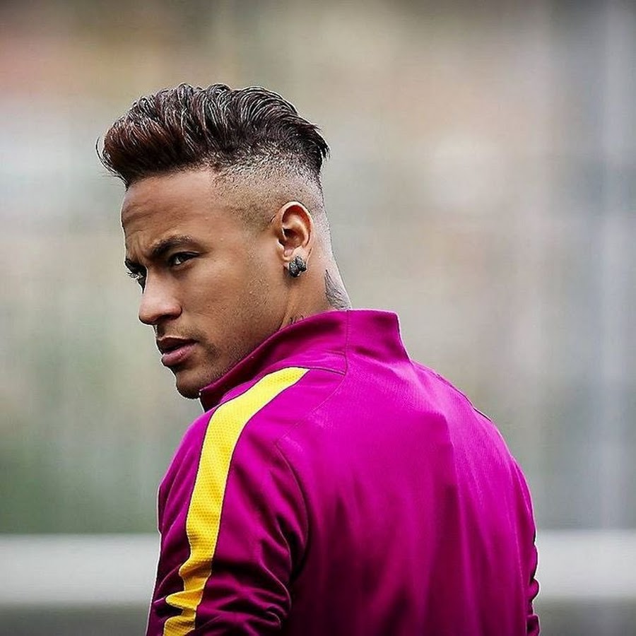 Neymar Haircut