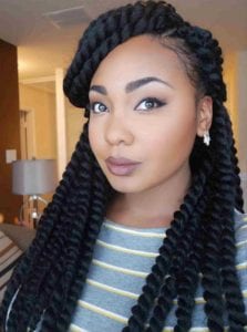30 Crochet Braids Hairstyles for Dazzling Look – Hottest Haircuts