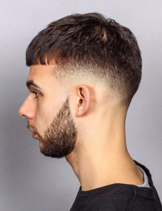 25 Taper Fade Haircuts for Men to Look Awesome – Hottest Haircuts