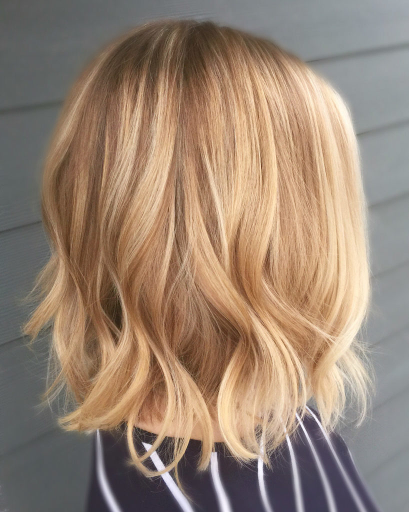Best Colors for Short Haircuts