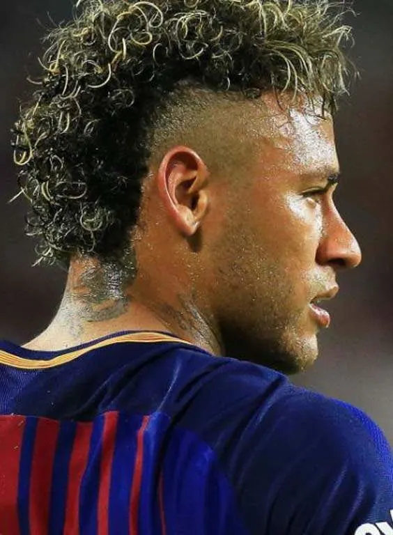 Neymar Haircut - Awesome Neymar Jr.'s Hairstyles 2017
