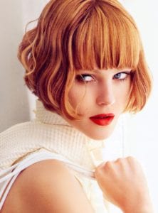 25 Best Colors for Short Haircuts - Let Your Hair Color Speak for You ...